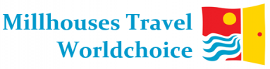 Millhouses Travel Logo